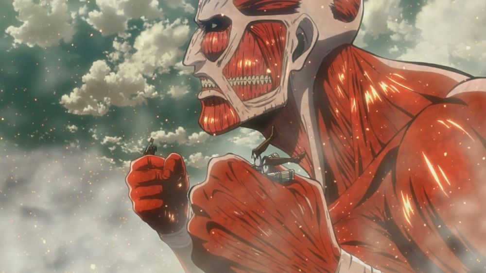 Colossal Titan Bertholdt