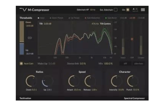 Techivation M-Compressor v1.0.1