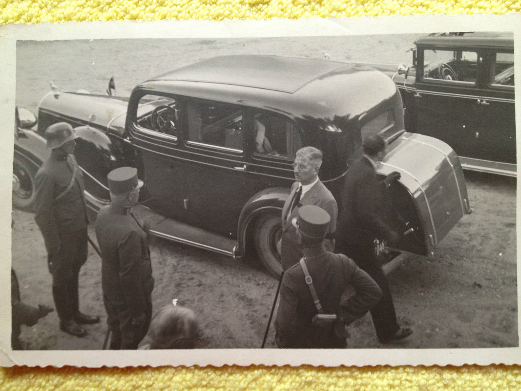 Kanzler Dr. Schuschnigg Ostmärkische Sturmschare