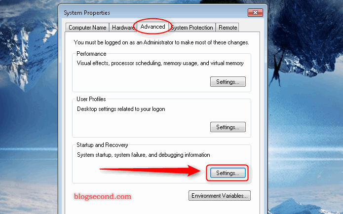 Cara Mematikan Fitur Restart Otomatis di Windows