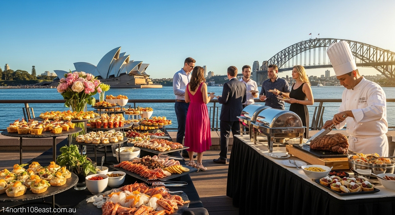 Catering Services Sydney