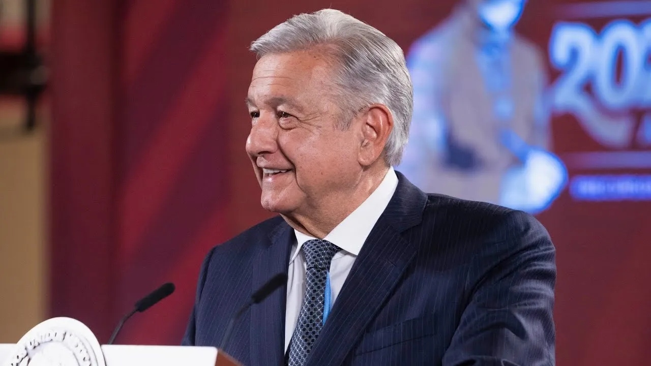 AMLO reta a opositores, si prueban que tiene pacto con crimen organizado renuncia