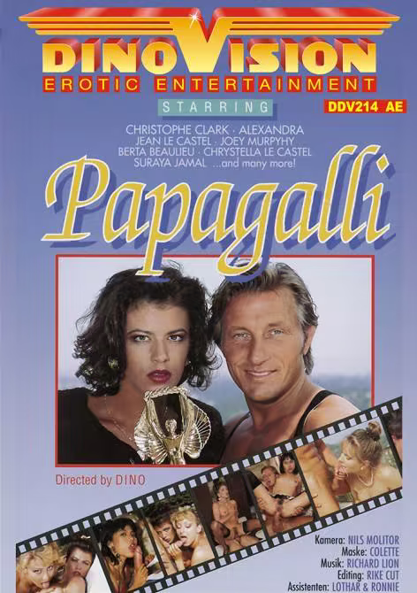Papagalli / A grande Festa (1990)