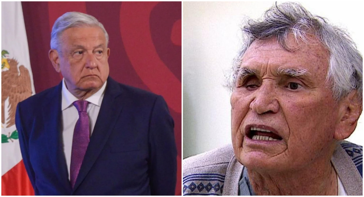 AMLO apoya la sentencia en casa de Félix Gallardo, “verdaderamente está mal”