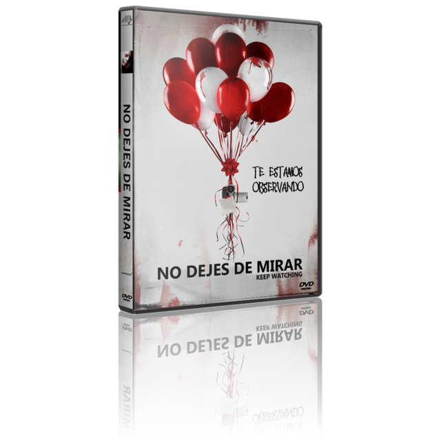 No Dejes de Mirar [DVD5 Full][PAL][Cast/Ing/Cz/Hun/Ru][Sub:Varios][Terror][2017]