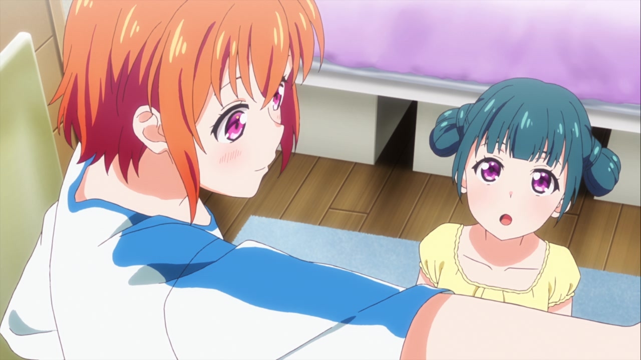 [SubsPlease] Puraore! Pride of Orange - 01 (720p) [927CA08E].0001