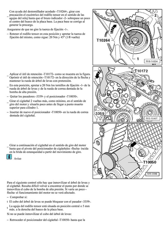 procedimiento cambio correa 7 - Page 1