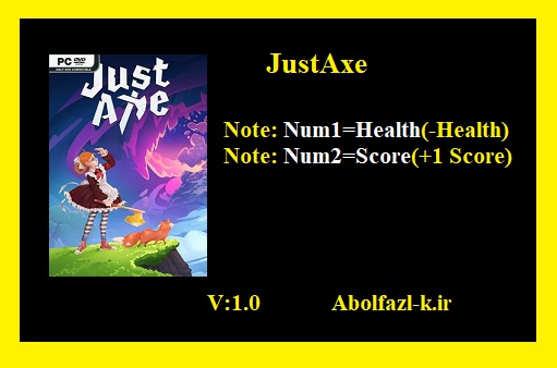 JustAxe