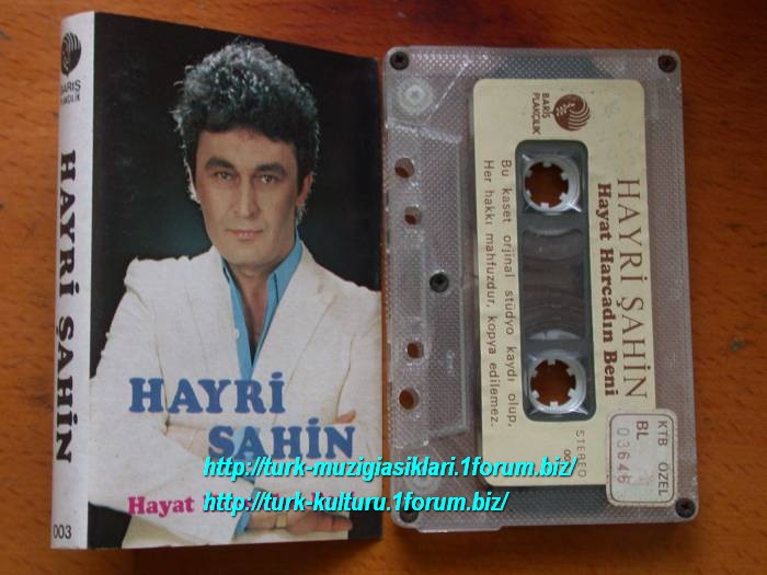 Hayri Sahin - Hayat Harcadin Beni (2)