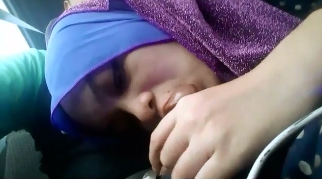 Jilbaber Cantik Dipaksa Pacar Ngulum Kntol