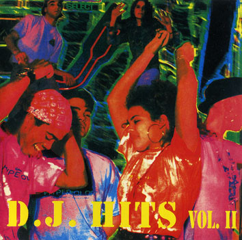 24/01/2023 - Various ‎– D.J. Hits Vol. II (CD, Compilation, Unofficial Release)(Unison  ‎– CD 931-031)  1993  (018 OK) R-4696199-1392115209-3045-jpeg