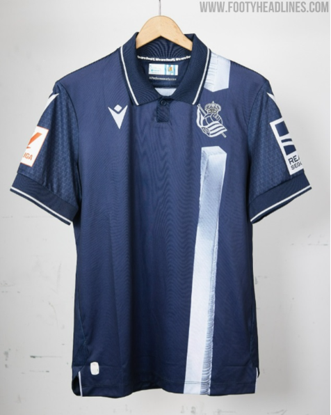 CAMISETA LOCAL REAL SOCIEDAD 2023-24 –