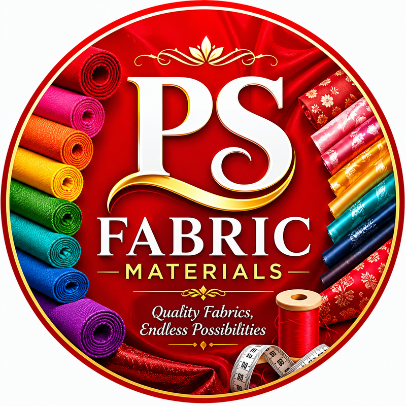 PS Fabric logo