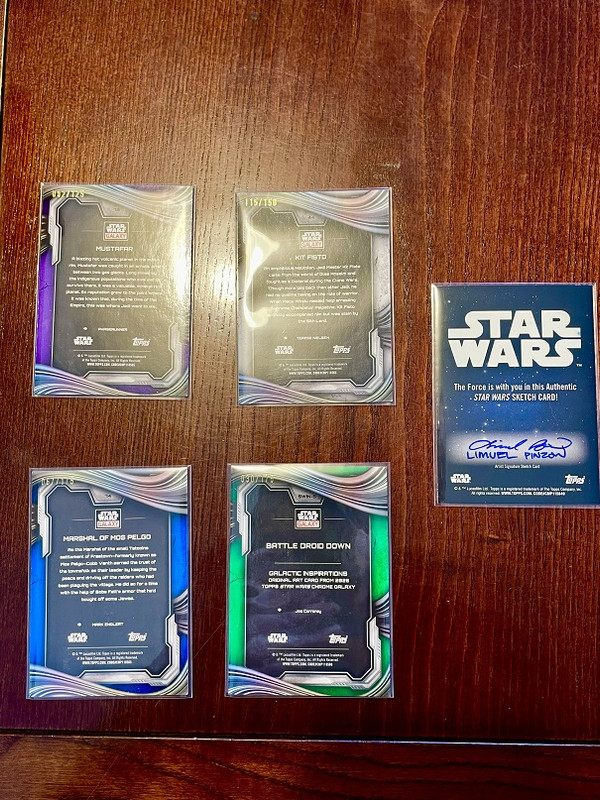 33 Galaxy 2025 hits back