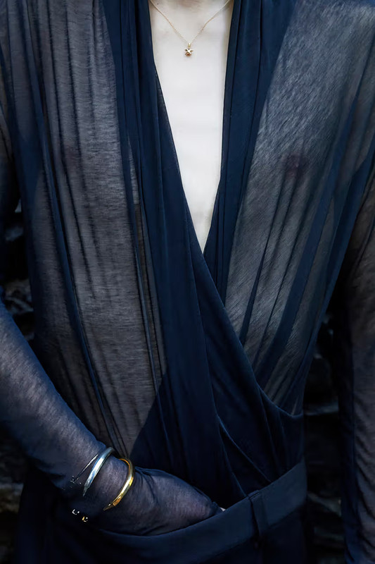 Saint Laurent debutta nell'alta gioielleria Saint Laurent debutta nell'alta gioielleria
