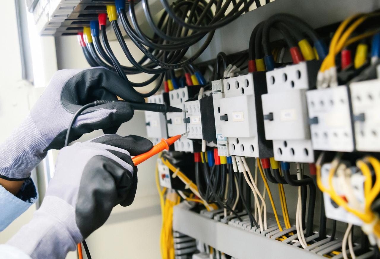 Instalación ruteado y Cableado para diversos