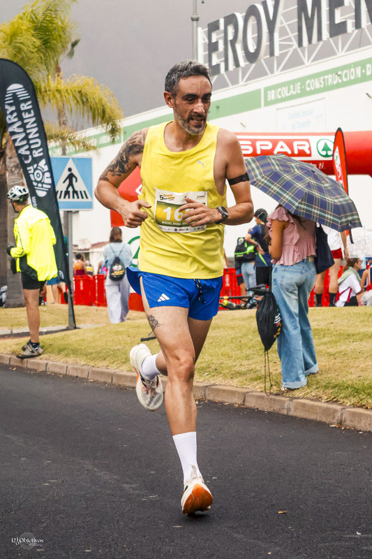 Canary-Run 121