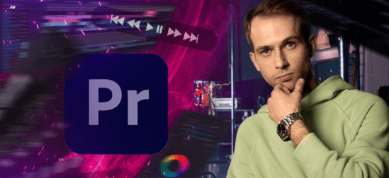 Premiere Pro 2021 Video Editing Course from Beginner to Pro