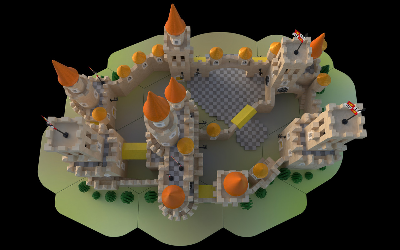 Exin Castillos Dandelion 117