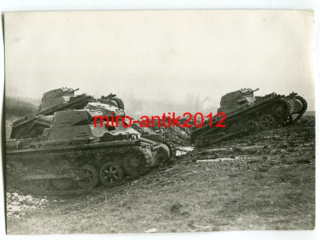 Panzerregiment 4, Panzer, Geländedienst, Schlamm