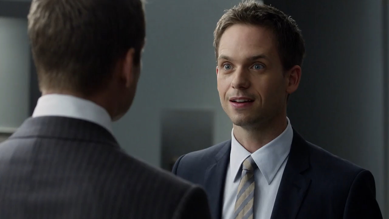 Suits 2012 WebRip Season 2 [Hindi + Tamil + English] 480p 720p ESub Screenshot