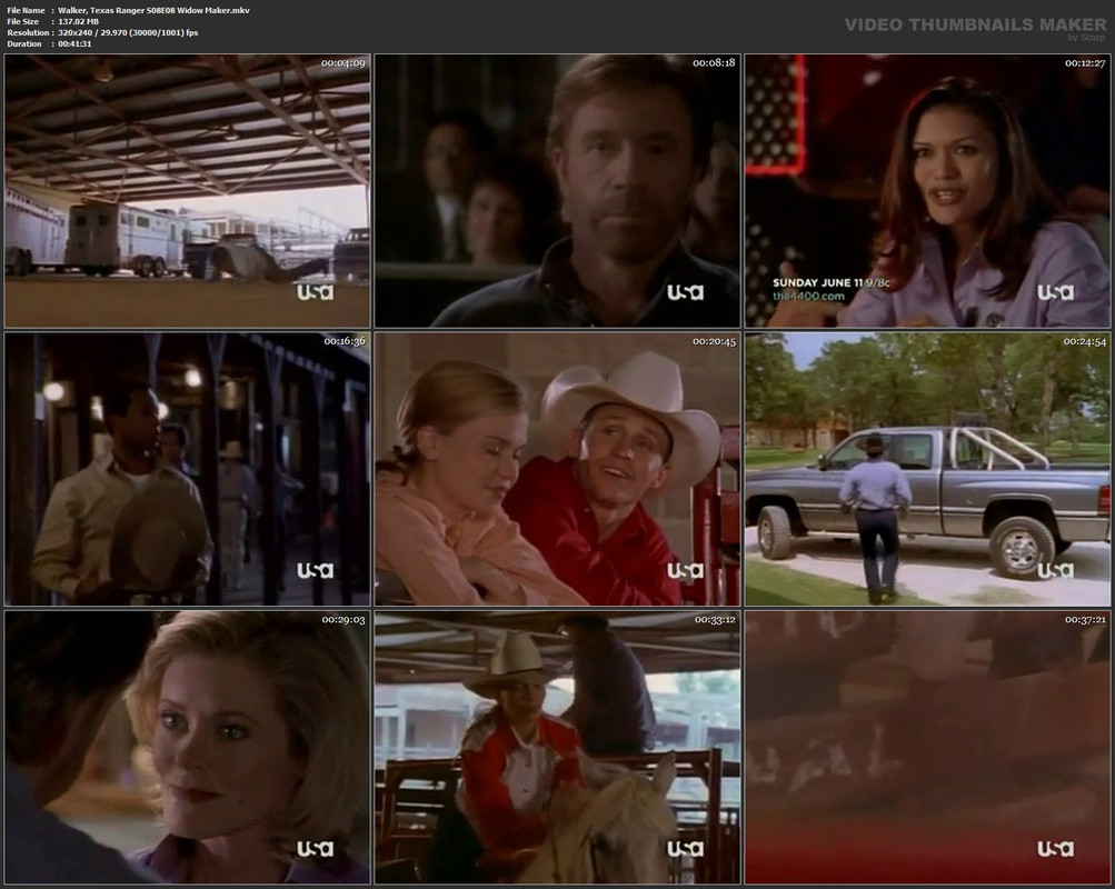 Walker, Texas Ranger S08E08 Widow Maker.mkv