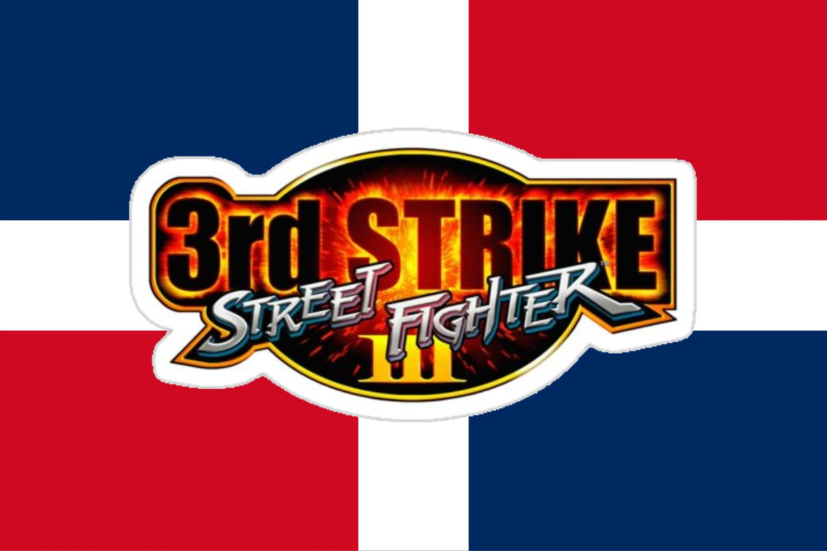 Logo Liga 3rd Strike