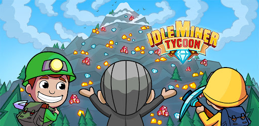 Idle Miner Tycoon Mod APK v4.23.0 (Unlimited Coins) Idle Miner Tycoon Mod APK v4.23.0 (Unlimited Coins)