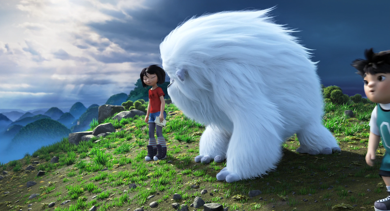 Il piccolo yeti (2019) [BluRay Rip 1080p ITA DD AC3 SUBS] [M@HD]