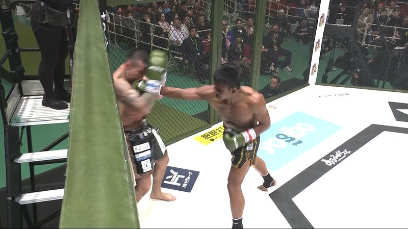Буакау нокаутира Минору Кимура за 243-та победа на ринга