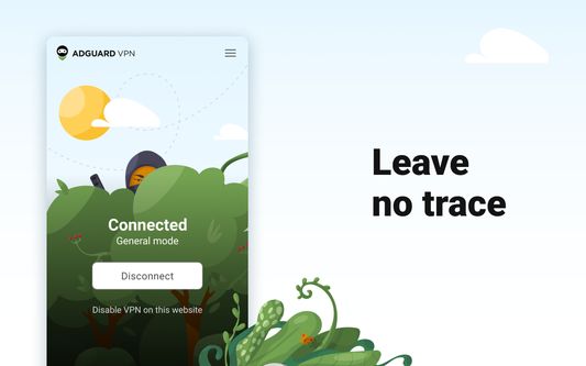 AdGuard VPN browser extension lands on Firefox for Android — and gets a visual boost