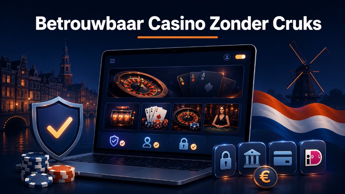 Betrouwbaar Casino Zonder Cruks