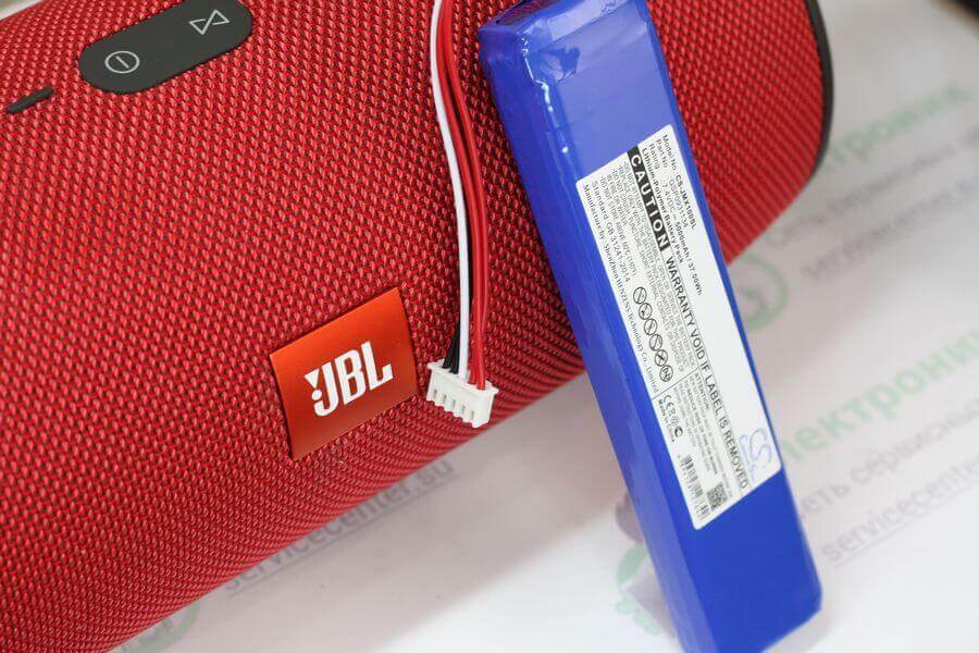 Аккумулятор JBL Xtreme