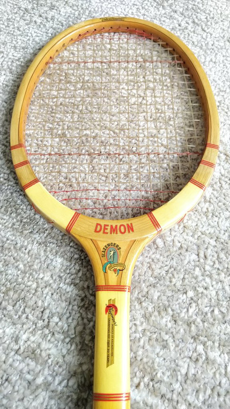Slazenger Demon Racket Dating Demon (Slazenger) | Talk Tennis