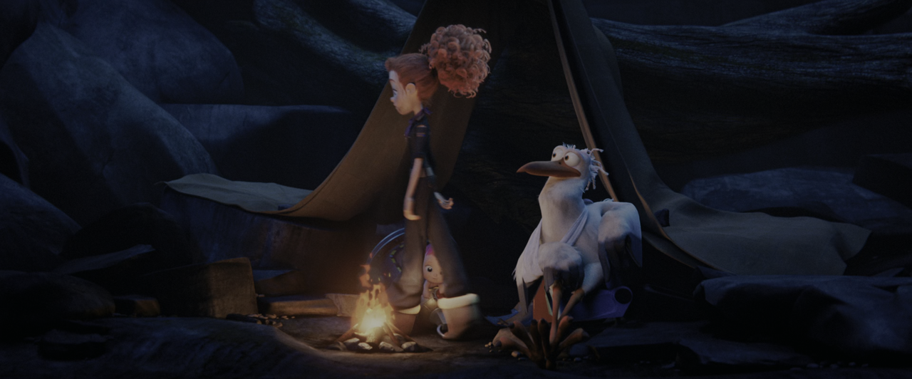 Cicogne in missione (2016) [BluRay Rip 2160p HDR10 ITA-ENG AC3-S