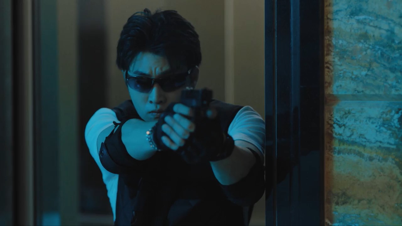 The Cleaner 2022 WebRip [Hindi + Thai] 480p, 720p ESub Screenshot