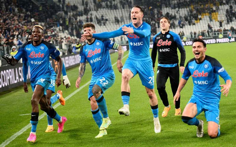 Rojadirecta Napoli-Salernitana ore 18 ITA: dove vederla in tv, in streaming e probabili formazioni.