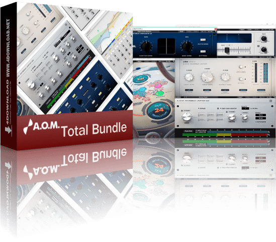 A.O.M. Factory Total Bundle v1.16.2