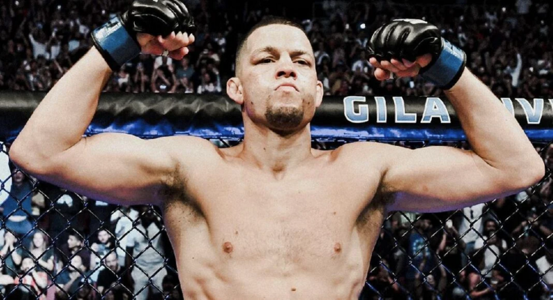 Нейт Диаз може да остане в UFC при едно условие