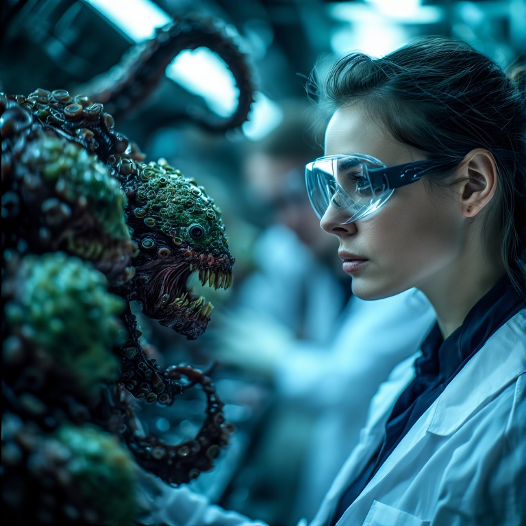 female-scientist-and-tentacles-7
