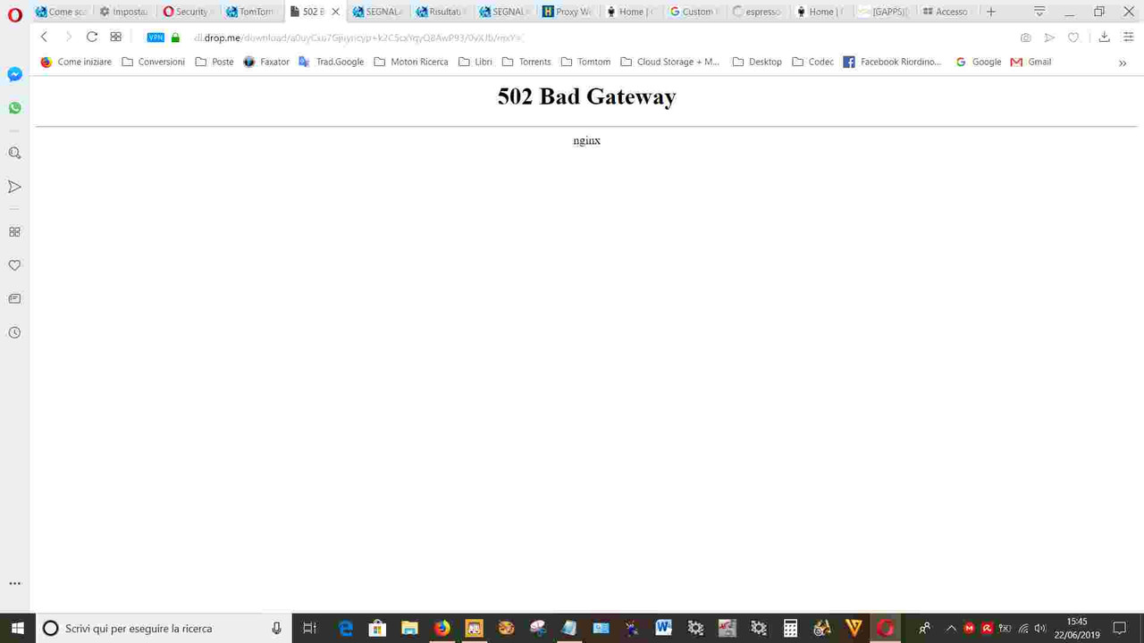 ErroreTTNavigation