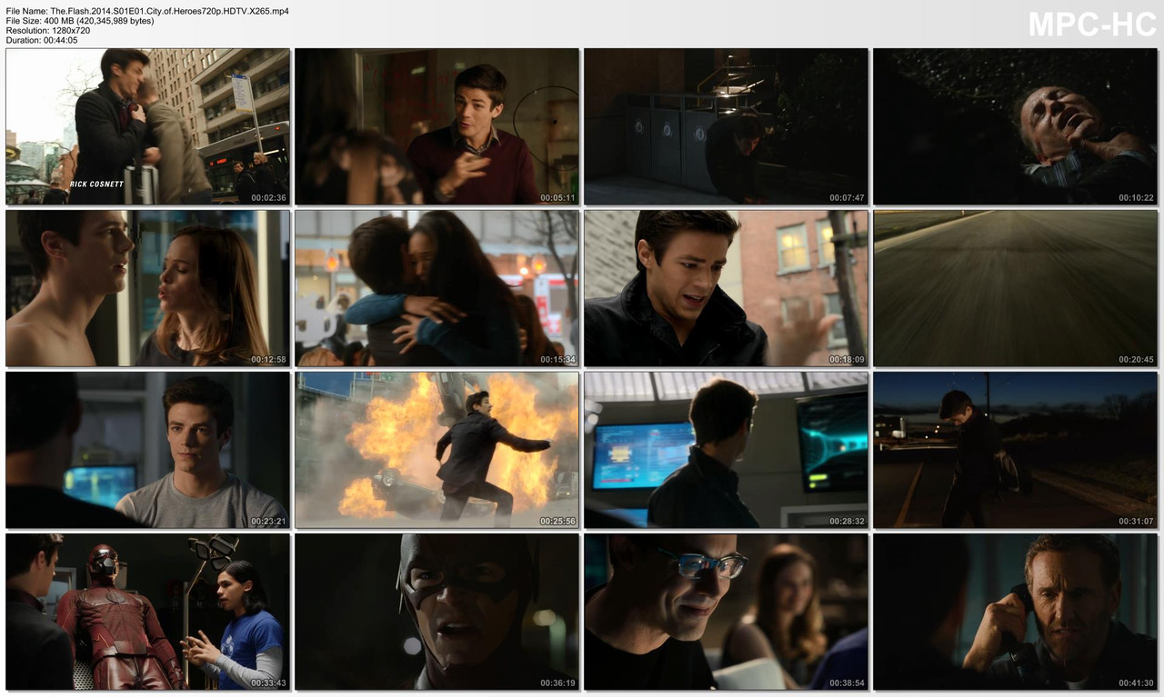 The.Flash.2014.S01E01.City.of.Heroes720p.HDTV.X2