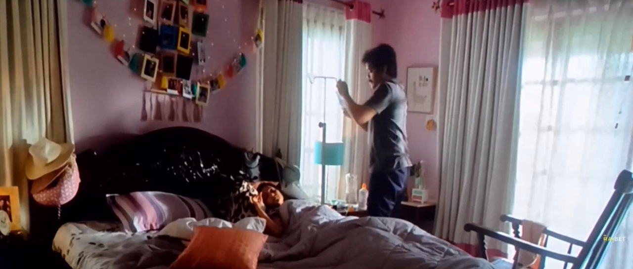 Download The Ghost (2022) {Hindi Dubbed} Movie CAMRiP