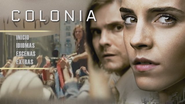 2 - Colonia [DVD5Full] [PAL] [Cast/Ing] [Sub:Cast] [2015] ] [Thriller]
