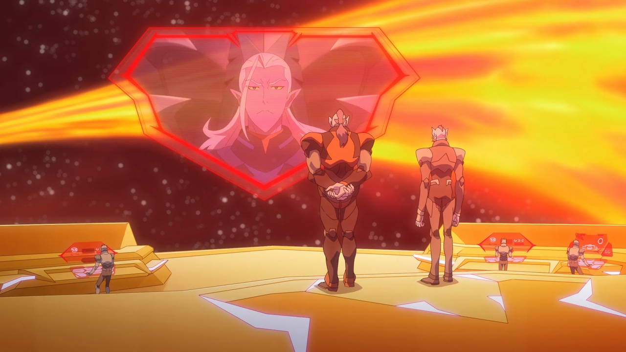 Voltron Legendary Defender (2016) - S06E01 - Omega Shield (1080p