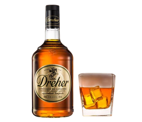 DOSE CONHAQUE DREHER