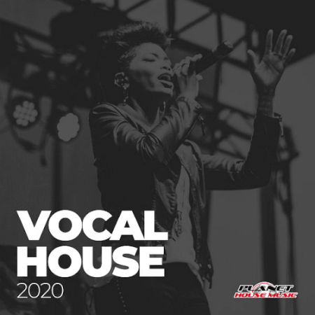 VA   Vocal House Planet House Music (2020)