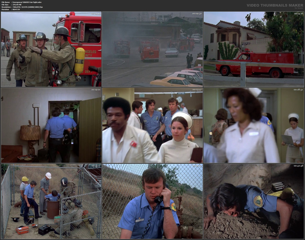 Emergency! S06E05 Fair Fight.mkv