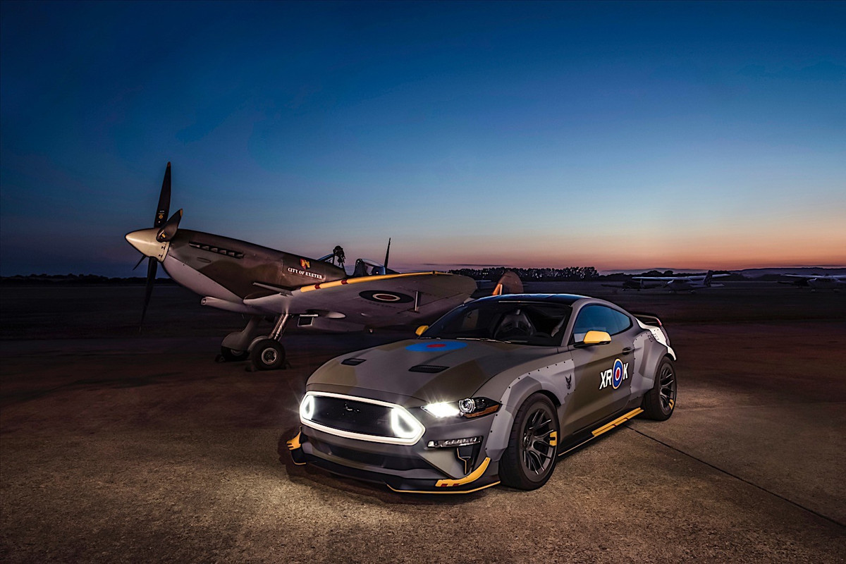 Ford Mustang GT Eagle Squadron  (41)