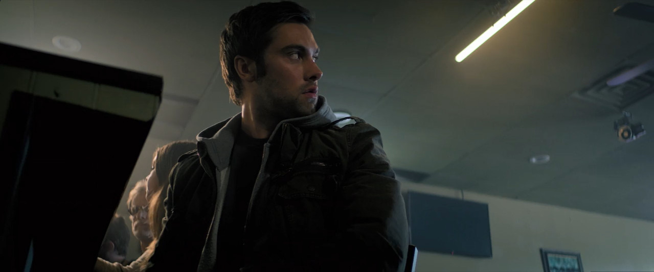 The Roughneck 2025 WebRip [Hindi + English] 480p, 720p ESub Screenshot